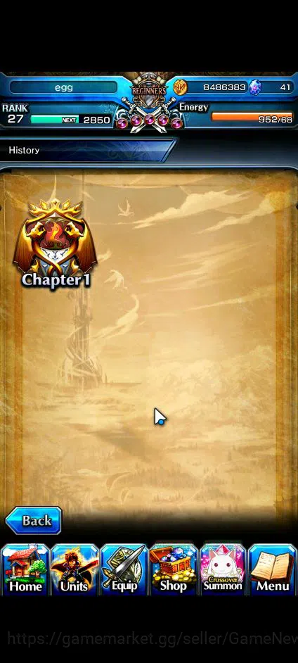Grand Summoners Accounts Global|Rank 27|9 Ascend|Summer Miyu,Miracle Isliid image 2
