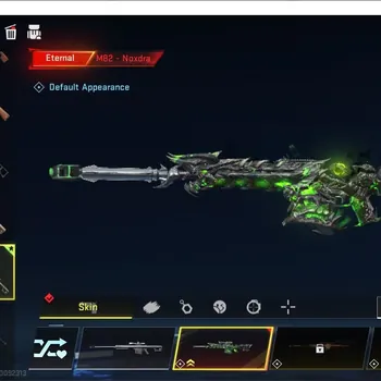 Blood Strike Accounts Starter ASIA Starter|1 ETERNAL: MB2-Noxdra | 2 LEGENDARY Camo Chests |1 Epic Rename