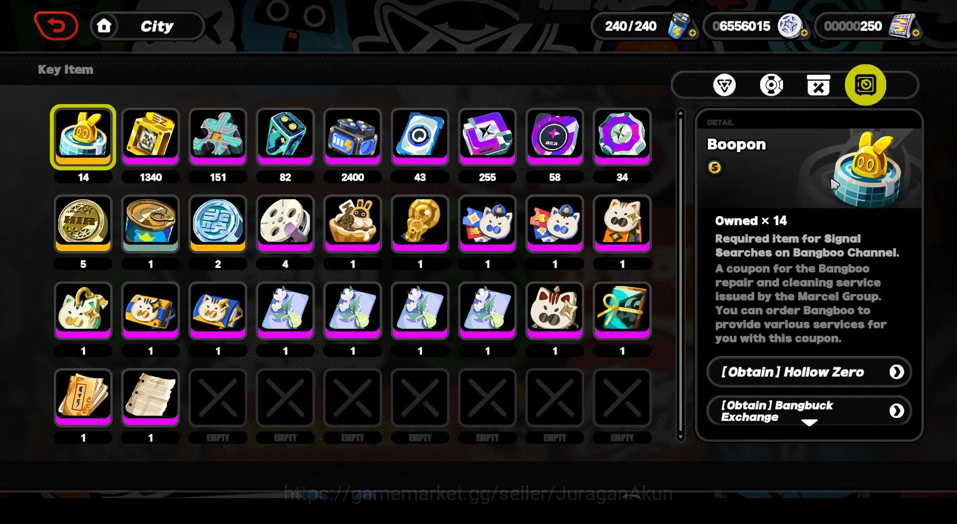 Zenless Zone Zero Accounts ASIA|IK59|S1CH5|11 limited[Yixuan, Evelyn, Burnice image 7