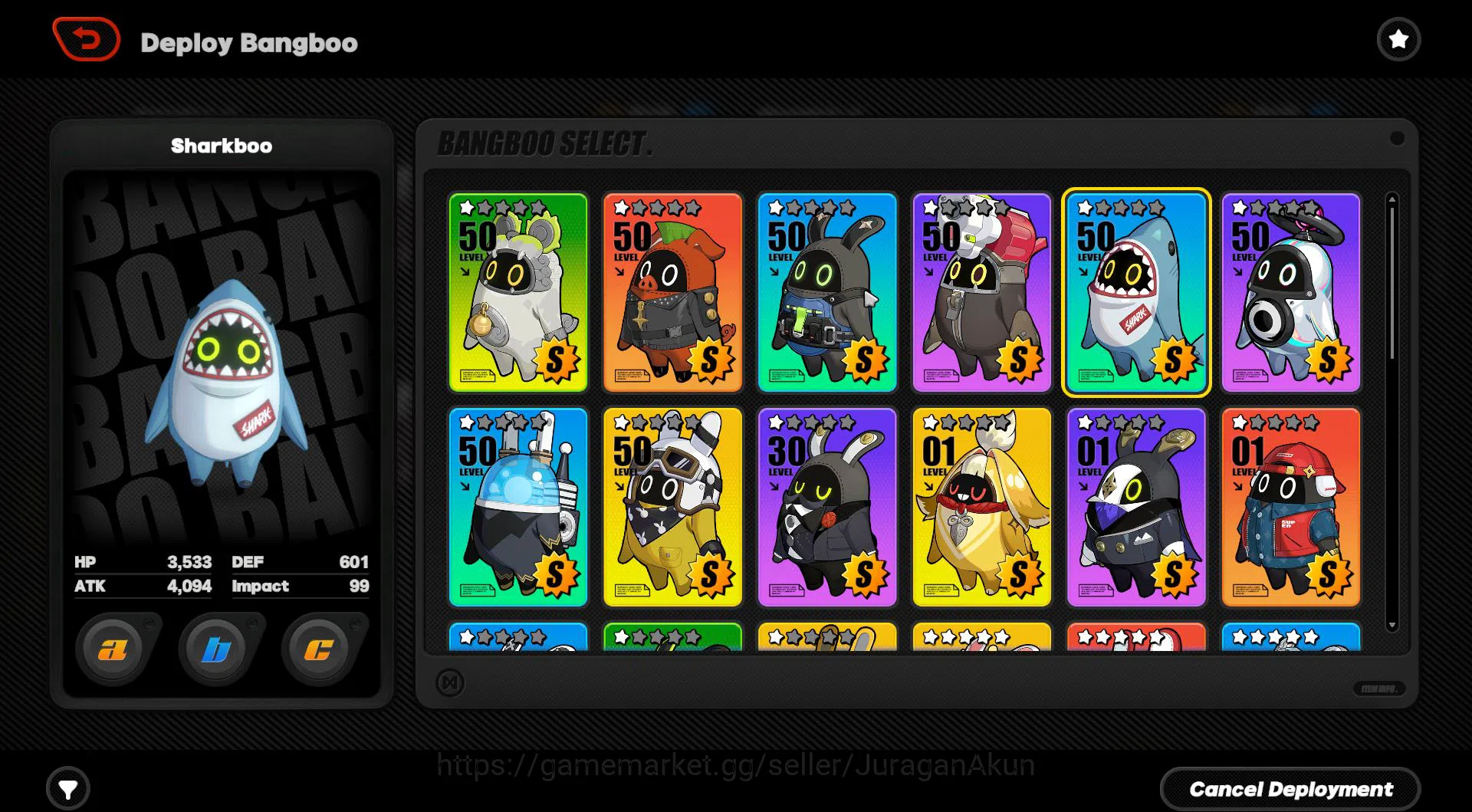 Zenless Zone Zero Accounts ASIA|IK59|S1CH5|11 limited[Yixuan, Evelyn, Burnice image 8