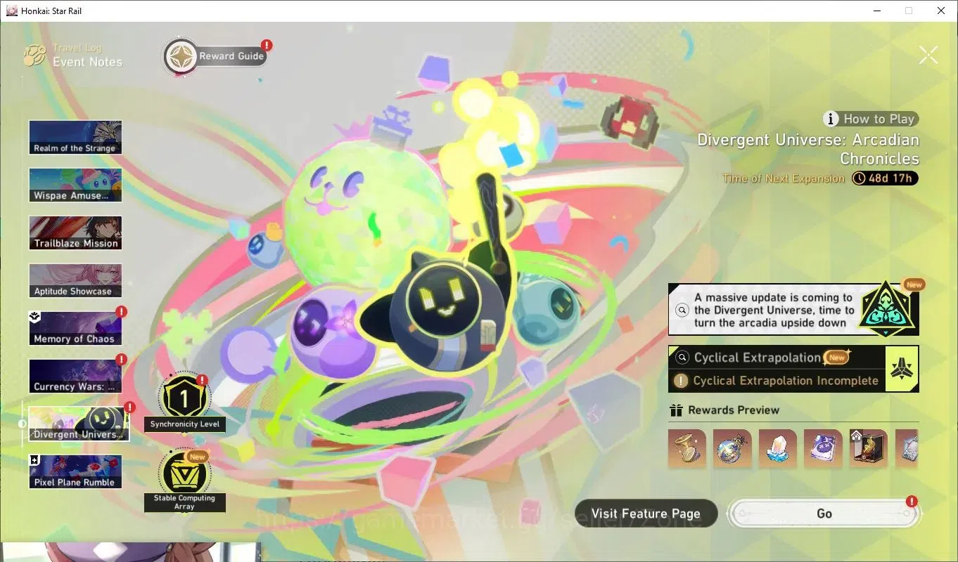 Honkai Star Rail Accounts Mid Game ASIA|24 Characters|8x L70 incl Huohuo, Silver Wolf, Himeko, Welt, Bronya, Gepard|1954 1