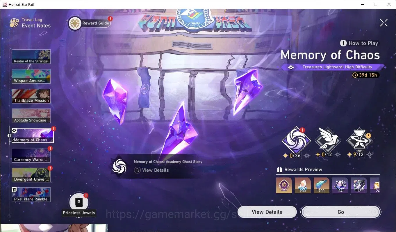 Honkai Star Rail Accounts Mid Game ASIA|24 Characters|8x L70 incl Huohuo, Silver Wolf, Himeko, Welt, Bronya, Gepard|1954 3