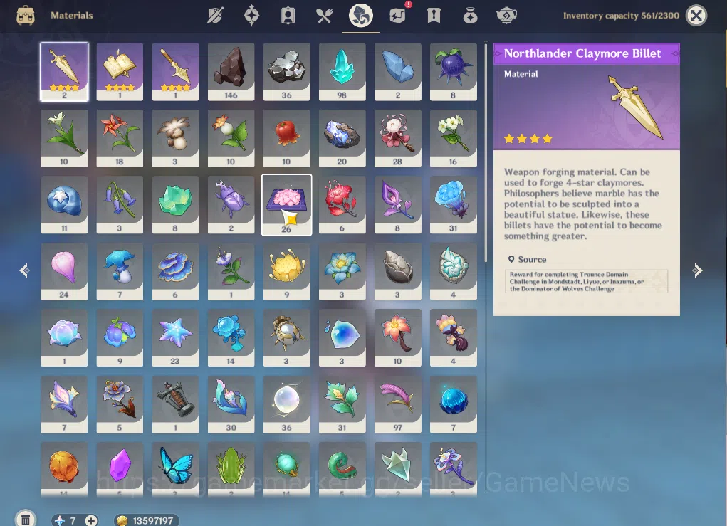 Genshin Impact Accounts ASIA|AR 53|6 Limited +3(*5Weapon)|Zibai,Columbina, image 8