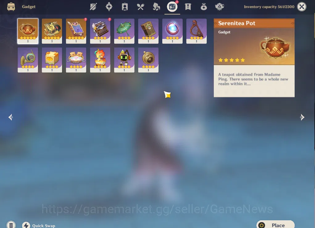 Genshin Impact Accounts ASIA|AR 53|6 Limited +3(*5Weapon)|Zibai,Columbina, image 9