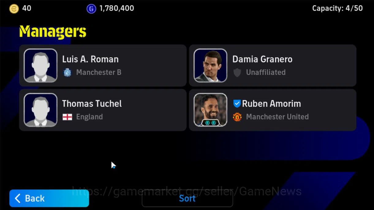 eFootball Accounts Mobile|BigTime(FrankRijkaard,Rivaldo,ScottMcTomina image 17