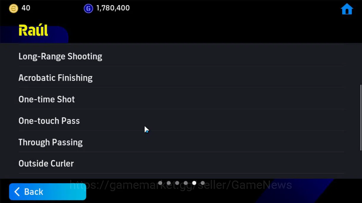 eFootball Accounts Mobile|BigTime(FrankRijkaard,Rivaldo,ScottMcTomina image 6