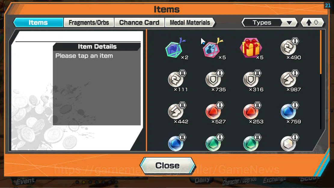 One Piece Bounty Rush Accounts Global|4 EX 1Max|TFE Marshal D.Teach,Bp Kuzan,GP E image 10