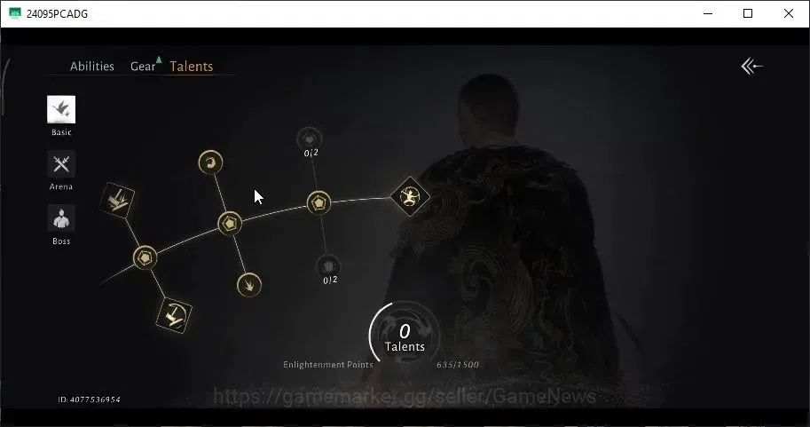 Where Winds Meet Accounts GLOBAL|Lv 95|28,6k GS|Blazing Passes|47k Echo Shade|Peaceful Life Set,Jianghu Wanderer Set|Anthem 10