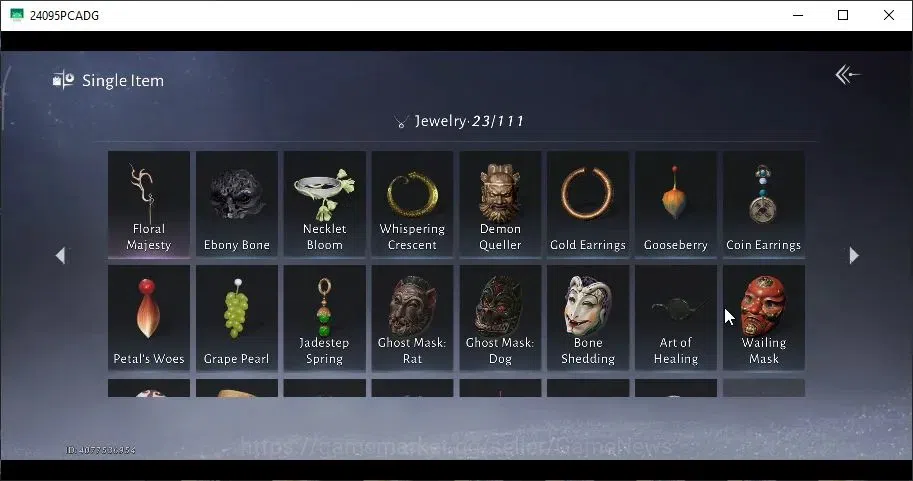 Where Winds Meet Accounts GLOBAL|Lv 95|28,6k GS|Blazing Passes|47k Echo Shade|Peaceful Life Set,Jianghu Wanderer Set|Anthem 17