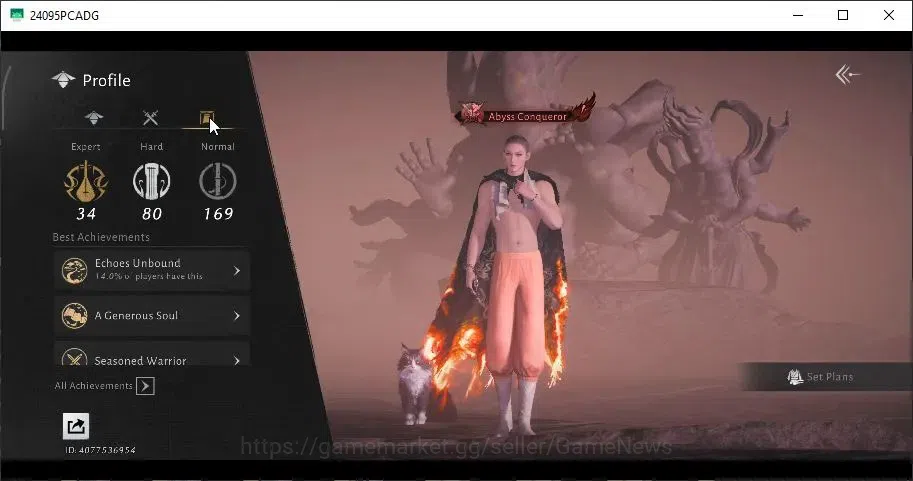 Where Winds Meet Accounts GLOBAL|Lv 95|28,6k GS|Blazing Passes|47k Echo Shade|Peaceful Life Set,Jianghu Wanderer Set|Anthem 6