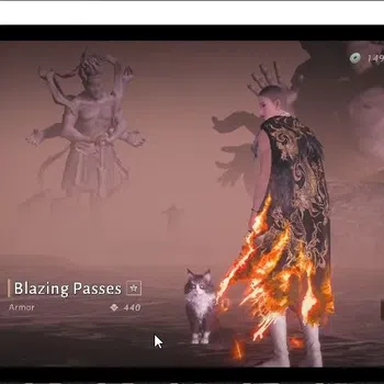 Where Winds Meet Accounts GLOBAL|Lv 95|28,6k GS|Blazing Passes|47k Echo Shade|Peaceful Life Set,Jianghu Wanderer Set|Anthem
