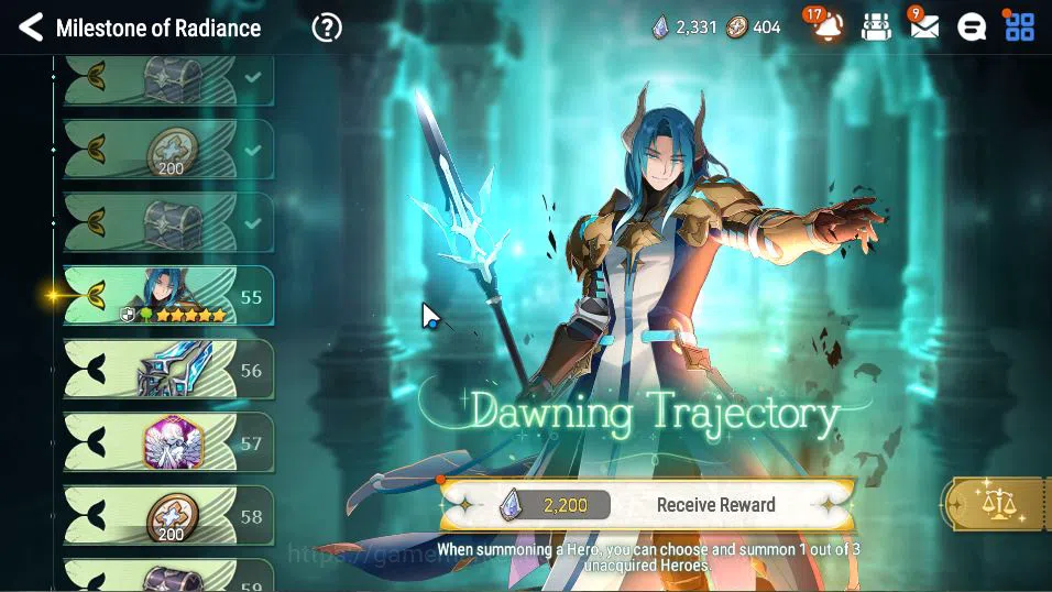 Epic Seven Accounts GLOBAL Unverif|New Era|8 ML(BArunka,LOTScales,BM H image 19