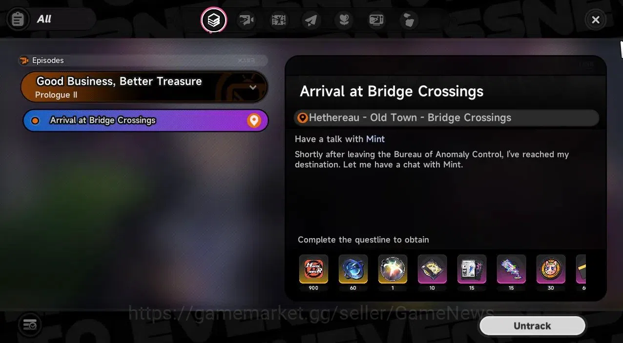 Neverness to Everness Accounts Global EU |HL 3| 4 SSR [Baicang,Daffodill,Fadia,Ji image 12