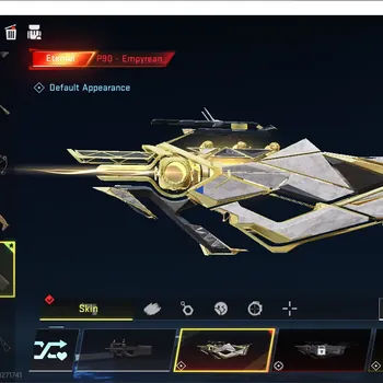 Blood Strike Accounts Starter ASIA Starter | 1 ETERNAL: P90-Empyrean | 1 Epic Rename Card| TakeMail|Check