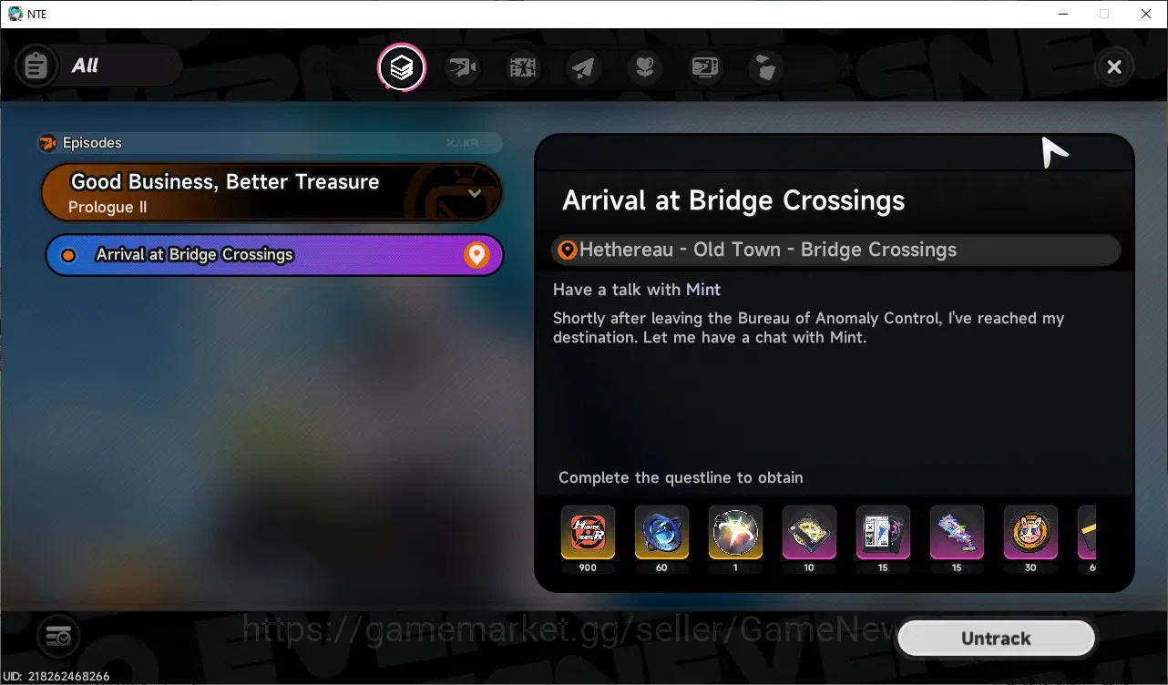 Neverness to Everness Accounts GLOBAL America|HL 3|4 S-Class (Hotori,Hathor,Fadia image 17