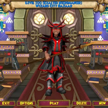Wizard101 Accounts OPTIMIZED LVL 100 DEATH WIZ/ DMG 82/ RES 28/ 400k MAX GOLD/ ORIGINAL EMAIL & PASSWORD