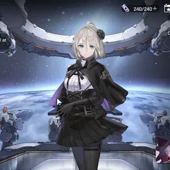 Chaos Zero Nightmare Accounts ASIA Lv 56| 12 SSR