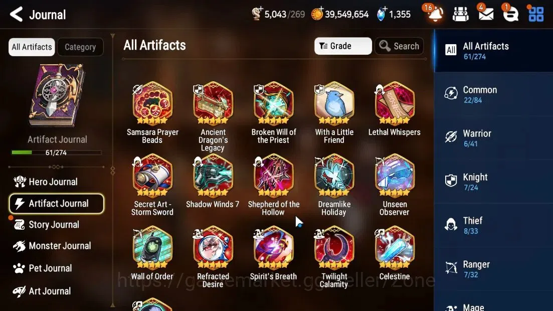 Epic Seven Accounts Starter GLOBAL Unverif|New Era|7 ML(Shepherd ot Dark Diene,S Taeyou,Etc)+Abyss Fumyr|Epic Road ON|PoH 11