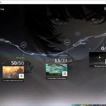 Wuthering Waves Accounts Starter SEA|UL49|2 Limit SuisuiRC6+sign,RebeccaRc0|MC Female|Rinascita 100%|TakeMail(WW771Z)
