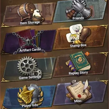 The Seven Deadly Sins: Grand Cross Others ASIA | 555 CC| 140 DM|UR Mesis 2/6,Skuld 1/6, YKL  image 1