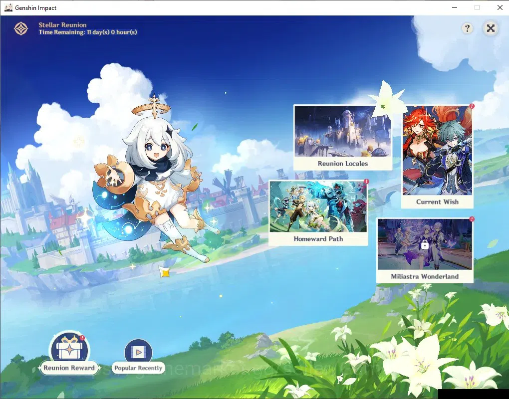 Genshin Impact Accounts Starter Account | ASIA | AR 20 | BD Unset | 1 Limi image 3