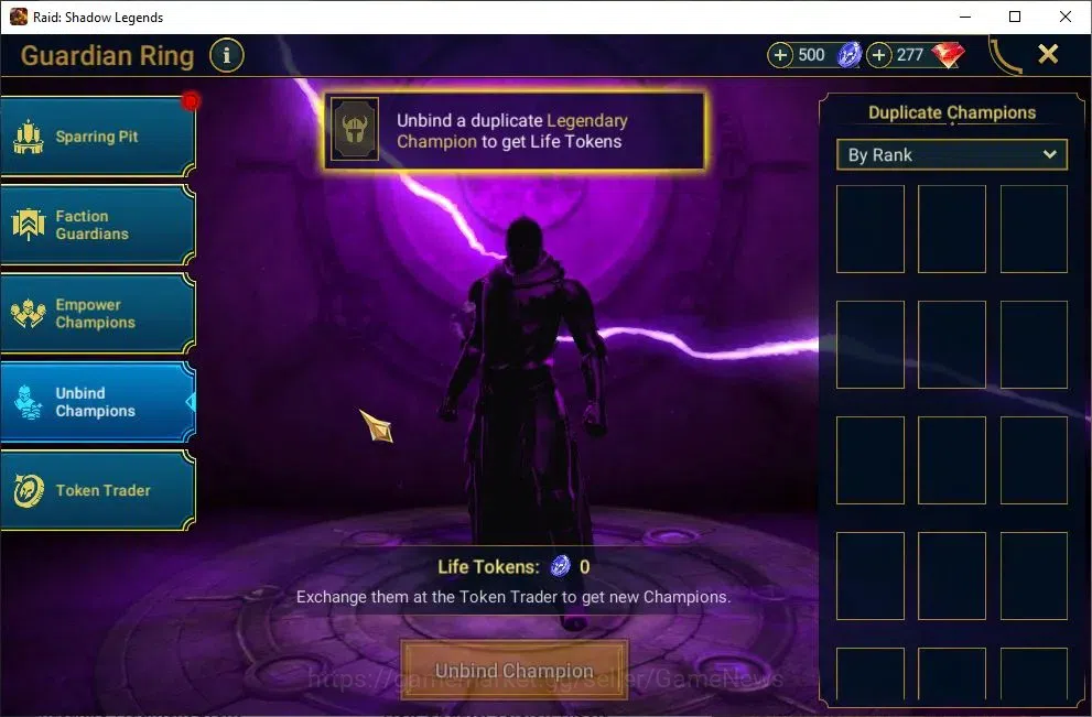 Raid: Shadow Legends Accounts Lv55 1,3M Power|3 Mythic(Komidus,Androc,Tholin)28  image 20