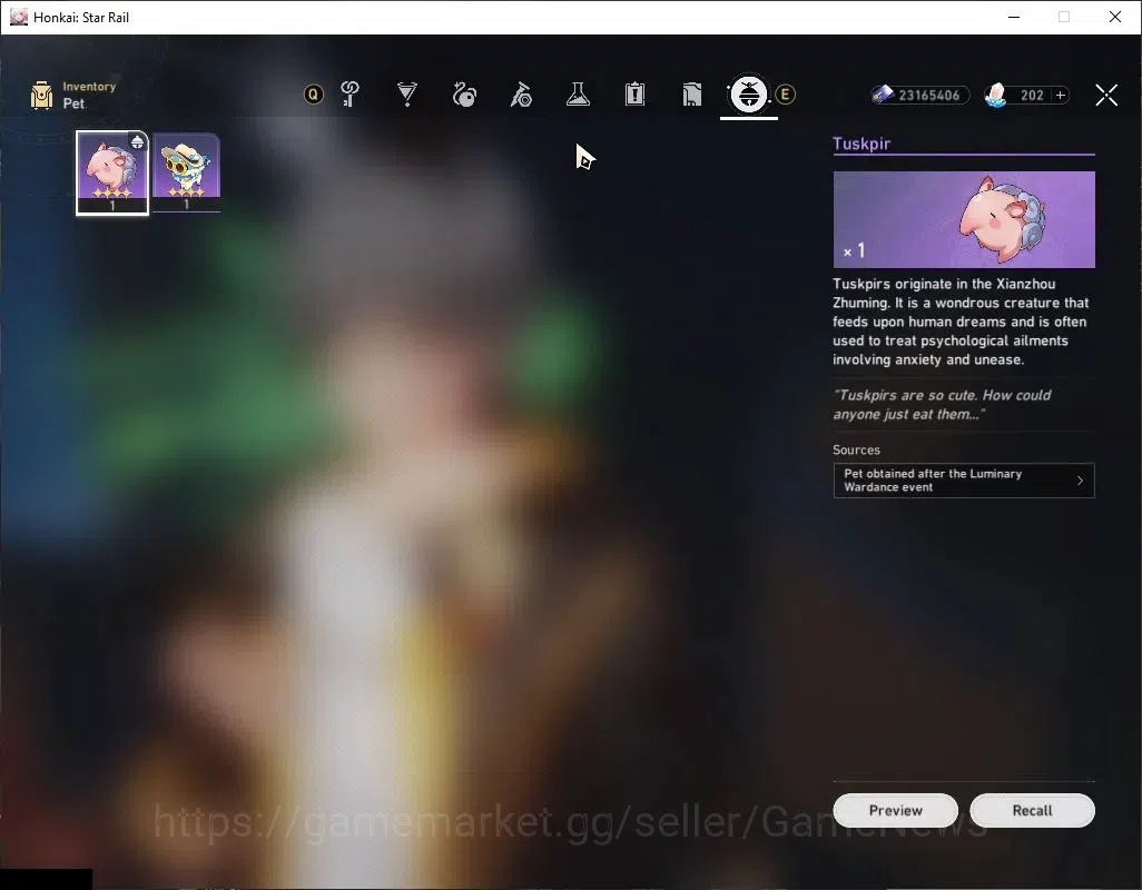 Honkai Star Rail Accounts Asia|TL 60|15 Limited|Castorice&Archer PremTeam|(C image 13
