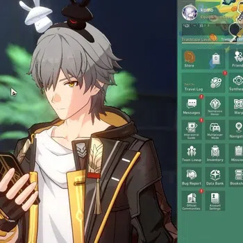 Honkai Star Rail Others Asia|TL 60|15 Limited|Castorice&Archer PremTeam|(C image 1