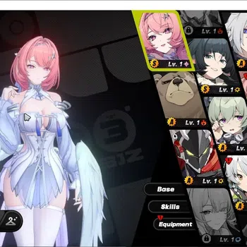 Zenless Zone Zero Accounts Starter ASIA|IK 05|S1 Prologue|1654 PolyChrome|2 Limited (Remielle Dan,Jane Doe+Sign)|All