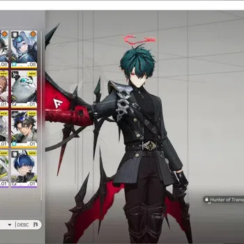 Arknights: Endfield Accounts ASIA|AL23|Fresh Starter|1Limit+1Sign|Camille+Sign||Beginner Event Progress|NH&BCT On|CheckSS