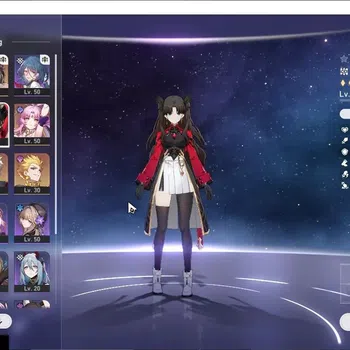Honkai Star Rail Accounts Starter ASIA|1 GC|TL 47|8 Limited| Rin Tohsaka,Archer,Gilgamesh,Acheron,DHPT,Blade,R Mei,Fu Xuan