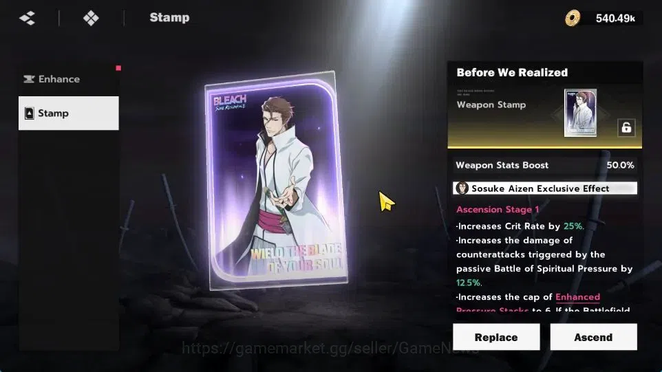 BLEACH: Soul Resonance Accounts NuverseSEA|LV 67|12 SSR [(Ichig,UrahB2,Aizen,Byaku image 11