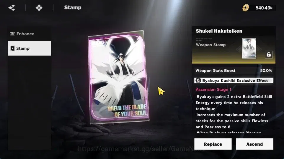 BLEACH: Soul Resonance Accounts NuverseSEA|LV 67|12 SSR [(Ichig,UrahB2,Aizen,Byaku image 14