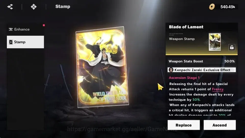 BLEACH: Soul Resonance Accounts NuverseSEA|LV 67|12 SSR [(Ichig,UrahB2,Aizen,Byaku image 17