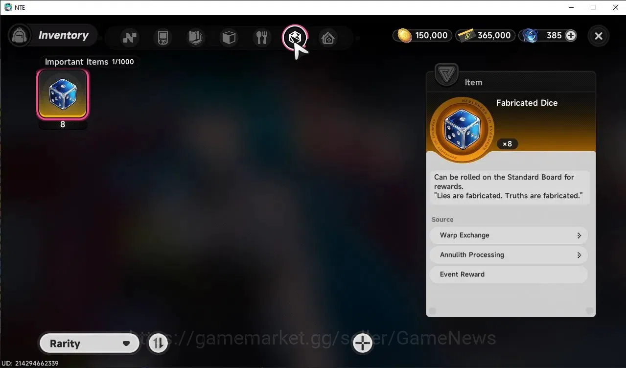 Neverness to Everness Accounts GLOBAL Europe |HL 3| 2 S-Class [Nanally,Sakiri] |  image 10