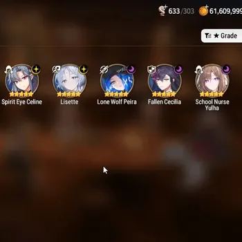 Epic Seven Accounts Limited Hero Global UnVerif|NewEra|7 ML +Collab CZN (Lisette,Renoa,SN Yulha