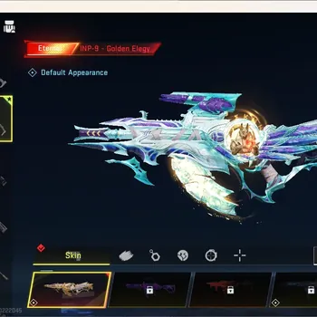 Blood Strike Accounts Others ASIA | 1 Eternal: INP-9 - Golden Elegy|2 Ultra Gun|3 Legendary Gun|Check SS BS3741B