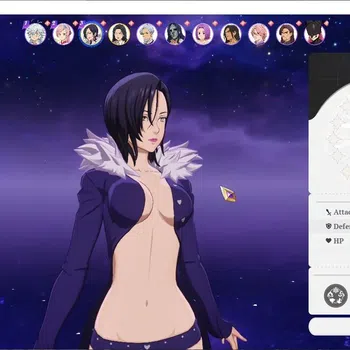 The Seven Deadly Sins: Origin Accounts EUROPE |Fresh Starter Lvl 2|2 SSR| Merlin, Guila + image 1