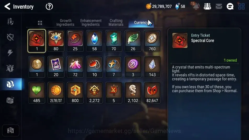 Epic Seven Accounts GLOBAL Unverif|New Era|6 ML(A Tywin,E Ilynav,LW Pe image 12