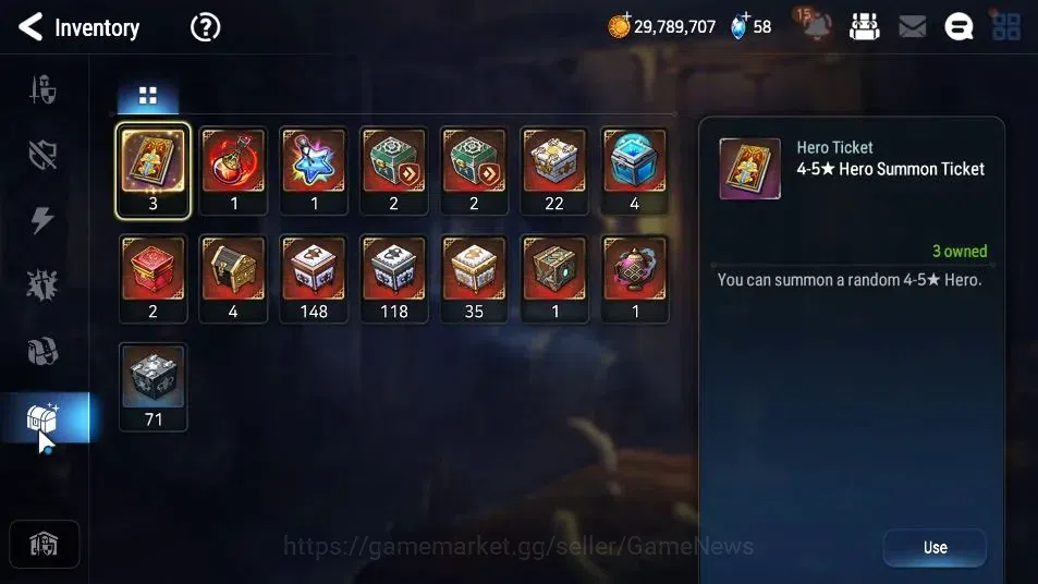 Epic Seven Accounts GLOBAL Unverif|New Era|6 ML(A Tywin,E Ilynav,LW Pe image 13