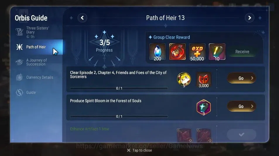 Epic Seven Accounts GLOBAL Unverif|New Era|6 ML(A Tywin,E Ilynav,LW Pe image 3