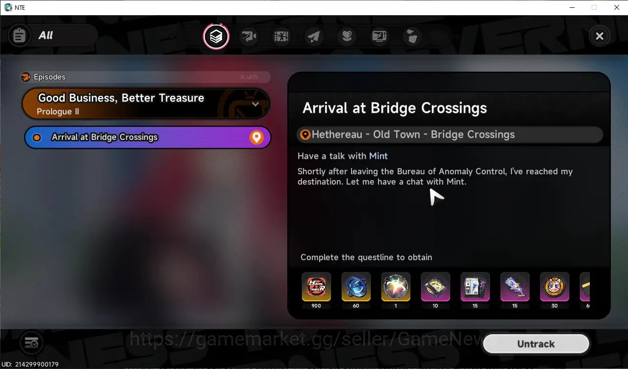 Neverness to Everness Accounts GLOBAL ASIA|HL 3|3 SSR 2 Limited Shinku,NanallyA1,Sakiri + 1 SSR Selector|Underboss 14