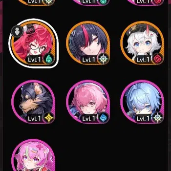 Neverness to Everness Accounts GLOBAL ASIA|HL 3|3 SSR 2 Limited Shinku,NanallyA1,Sakiri + 1 SSR Selector|Underboss