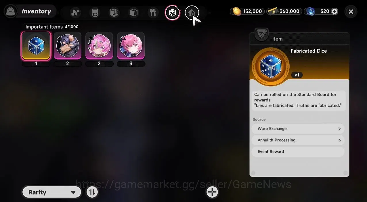 Neverness to Everness Accounts Global NA |HL 3| 4 SSR [Hotori,Jiuyuan,Sakiri,Fadi image 11