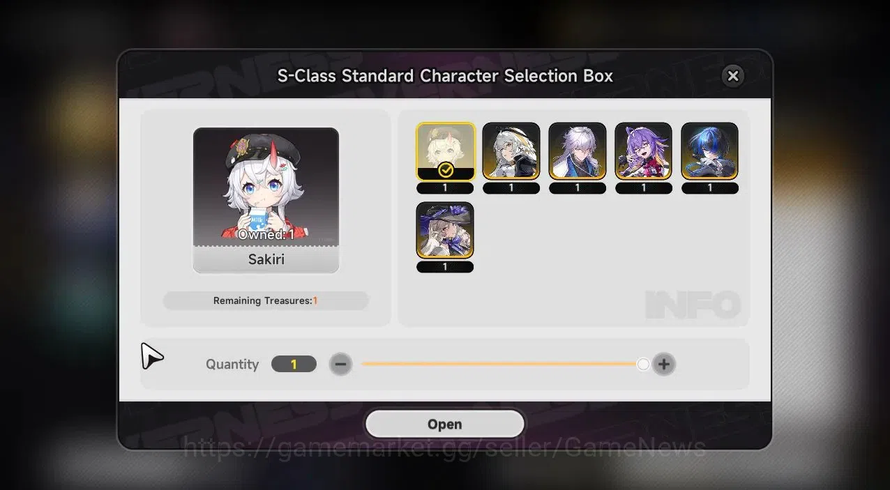 Neverness to Everness Accounts Global NA |HL 3| 4 SSR [Hotori,Jiuyuan,Sakiri,Fadi image 9