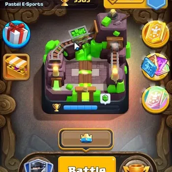 Clash Royale Accounts High-End Lv 700|Trophy 5303|KTL 10|Card 64/122|1 Hero 5 EVO 7 Legend 16 Epic 23 Rare 20 Common|1951