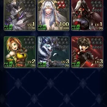 Last Cloudia Endgame GLOBAL |Rank 9 | Top Tier Unit [Demon Lord Judecca image 1