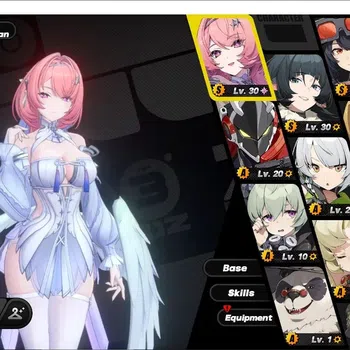 Zenless Zone Zero Accounts Starter Asia|IK 31|S1 Ch2|2 Limited (Remielle Dan,Jane Doe+Sign)+1 Standard Grace|All unset|MC