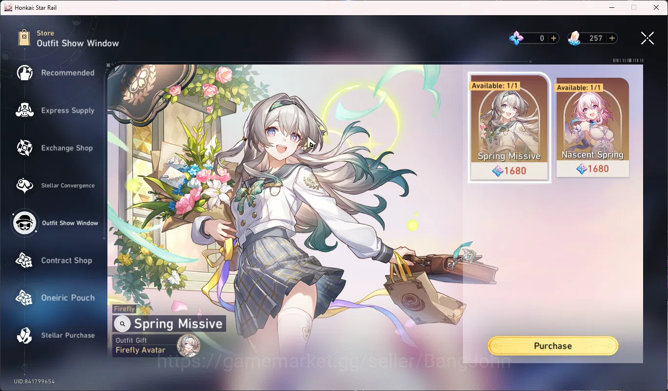 Honkai Star Rail Accounts ASIA TL65|6 Limit|Cyrene E4|Evernight|Aglaea|Dan H image 13