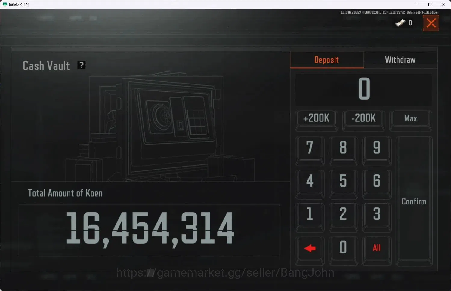 Arena Breakout Accounts Mobile | LV 30 | SV 23.8 M | CV 16.4 M | 2 Exclusi image 2